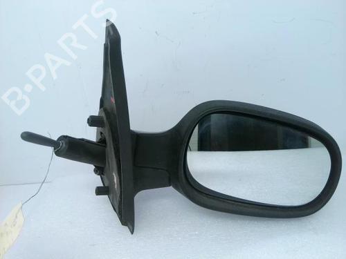 Right mirror RENAULT CLIO II (BB_, CB_) 1.9 dTi (B/CB0U) | BP22099444C27 