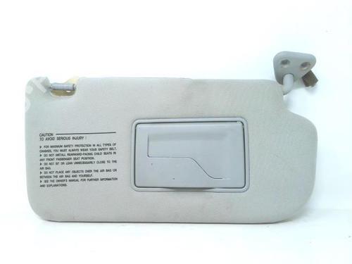 Used Right sun visor HYUNDAI TUCSON (JM) 2.0 CRDi All-wheel Drive (113 hp) 22101278