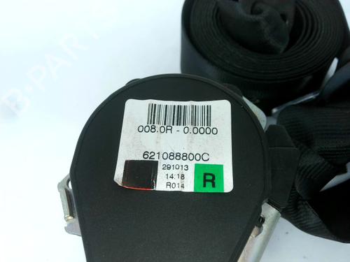 Front right seatbelt DACIA SANDERO II 1.5 dCi | BP26029126I25 - Image 2