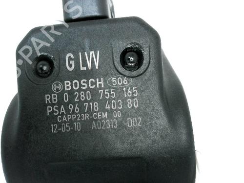 Pedal CITROËN DS4 (NX_) 1.6 HDi 115 | BP29074747I4 