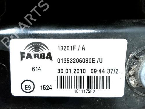 Venstre Baklys CITROËN NEMO MPV 1.4 HDi | BP30322363C34 