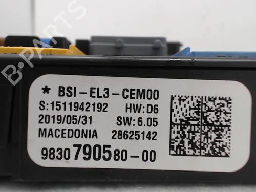 Electronic module CITROËN C3 III (SX) 1.2 PureTech 82 | BP22748864M83