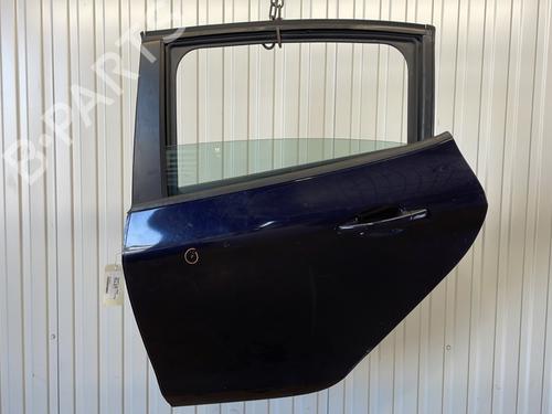 Used Left rear door PEUGEOT 208 I (CA_, CC_) 1.2 VTI 82 (82 hp) 27338507