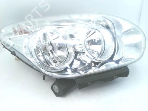 Used Right headlight OPEL COMBO Box Body/MPV (X12) 1.3 CDTI (B05) (95 hp) 27384612