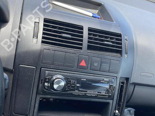 Front left window mechanism VW POLO (9N_, 9A_) 1.4 TDI | BP20912887C22 