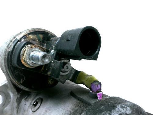 Startmotor VW GOLF VI (5K1) 1.6 TDI | BP20916397M8 