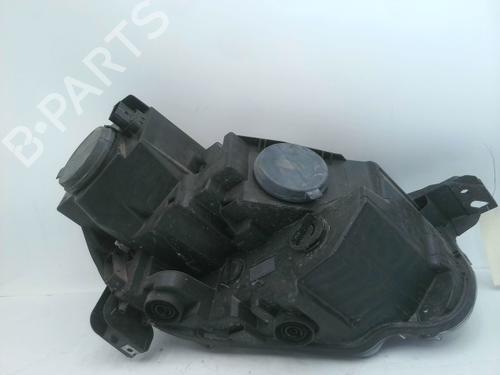 Left headlight PEUGEOT PARTNER Box Body/MPV (K9) 1.5 BlueHDi 100 | BP29178775C28