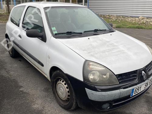 Front right window mechanism RENAULT CLIO II (BB_, CB_) 1.5 dCi (B/CB07) | BP22099951C23 