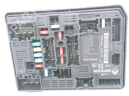 Used Electronic module Electronic module RENAULT CAPTUR II (HF_) LPG (HFMT) (101 hp) 39607697 39607697