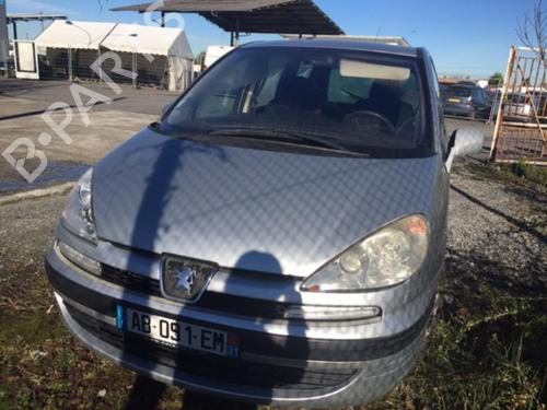 Front left window mechanism PEUGEOT 807 (EB_) 2.0 HDi | BP22098020C22 - Image 4
