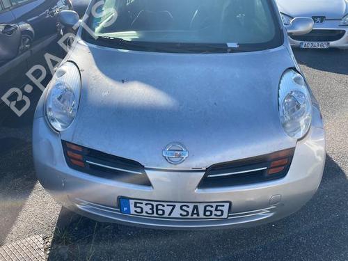 Front left window mechanism NISSAN MICRA III (K12) 1.2 16V | BP20912654C22 