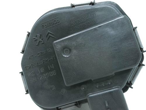 Throttle body PEUGEOT 308 II (LB_, LP_, LW_, LH_, L3_) 1.6 HDi / BlueHDi 115 | BP29014262M82 