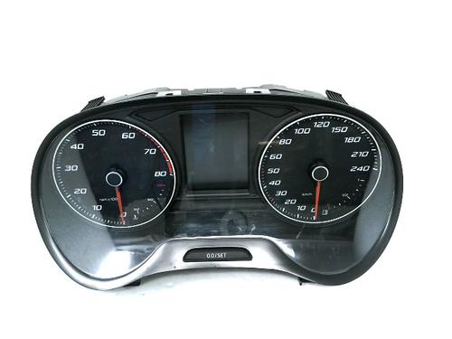 Used Instrument cluster SEAT IBIZA IV SC (6J1, 6P5) 1.2 TSI (90 hp) 31280158