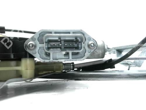 Front left window mechanism RENAULT KANGOO Express (FW0/1_) | BP33947960C22 - Image 3