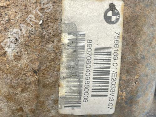 Used Rear differential Rear differential BMW 1 (E87) 118 d (143 hp) 24433693 24433693