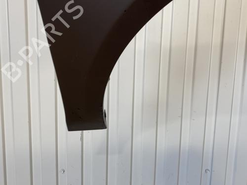 Right front fenders SEAT ALTEA (5P1) 2.0 TDI 16V | BP23795673C42 