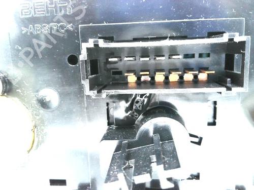 Climate control CITROËN C3 II (SC_) 1.4 HDi 70 (SC8HZC, SC8HR0, SC8HP4) | BP28583115I5 