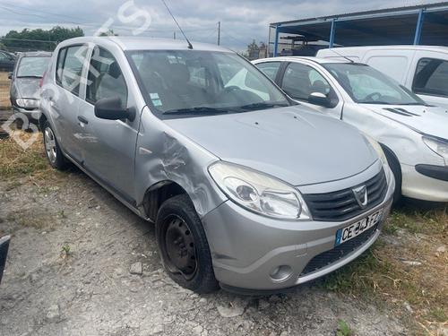 Front left seatbelt DACIA SANDERO 1.2 16V LPG | BP29833084I26 - Image 4