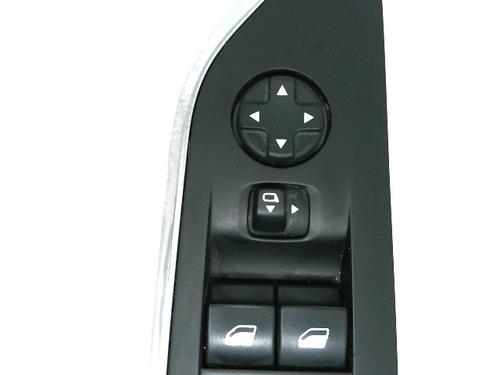 Left front window switch PEUGEOT 3008 II SUV (MC_, MR_, MJ_, M4_) 1.2 THP/ PureTech 130 (MRHNSM, MRHNSU, MRHNSJ, MRHNYW,... | BP29071726I27 
