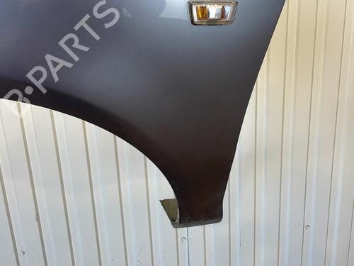 Left front fenders OPEL CORSA D (S07) 1.2 (L08, L68) | BP23796293C41 