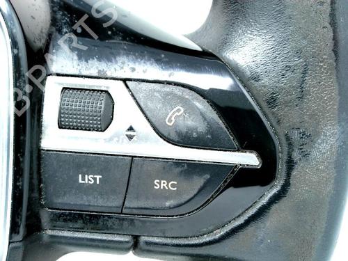 Steering wheel PEUGEOT 3008 II SUV (MC_, MR_, MJ_, M4_) 1.2 THP/ PureTech 130 (MRHNSM, MRHNSU, MRHNSJ, MRHNYW,... | BP29071745C49 