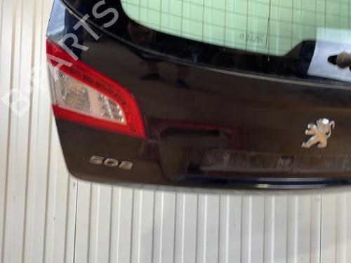 Tailgate PEUGEOT 508 SW I (8E_) 2.0 HDi 180 RXH | BP21561775C6 