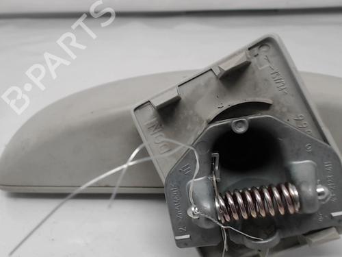 Rear mirror VW TOURAN (1T1, 1T2) 1.9 TDI | BP20915102I6 