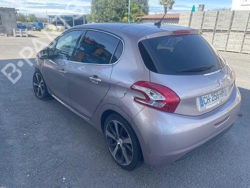 Left front window switch PEUGEOT 208 I (CA_, CC_) 1.6 HDi | BP29304929I27 - Image 7