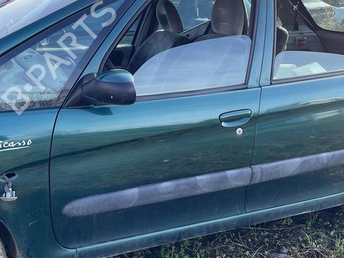AC radiator CITROËN XSARA PICASSO (N68) 2.0 HDi | BP22100343M32 