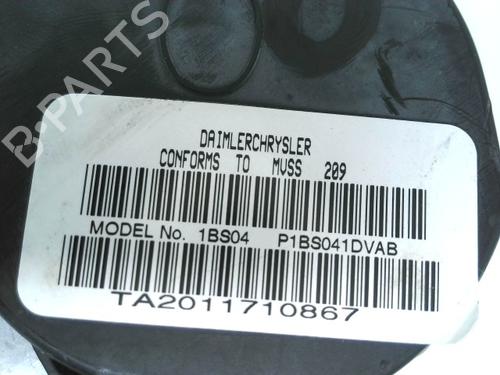 Front right seatbelt JEEP COMPASS (MK49) 2.0 CRD 4x4 | BP29572191I25