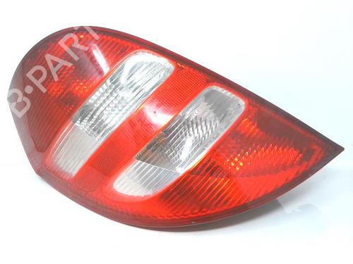 Used Left taillight MERCEDES-BENZ A-CLASS (W169) A 200 CDI (169.008, 169.308) (140 hp) 21595151