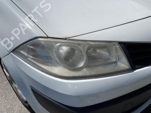 Front left lock RENAULT MEGANE II (BM0/1_, CM0/1_) 1.5 dCi (BM1F, CM1F) | BP22098814C98 