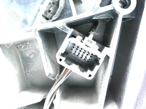 Bakspejl Højre RENAULT MEGANE III Hatchback (BZ0/1_, B3_) 1.9 dCi (BZ0N, BZ0J) | BP29204739C27 