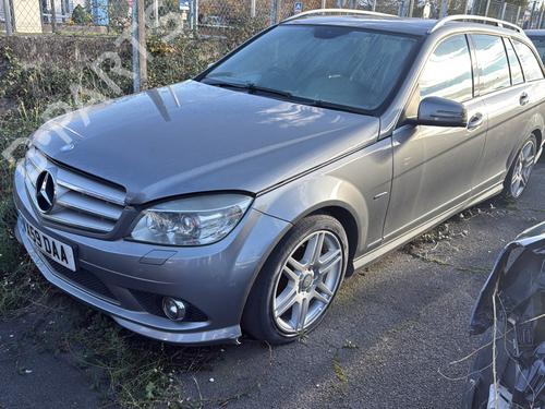 Used Parts MERCEDES-BENZ C-CLASS T-Model (S204) C 250 CDI (204.203) (204 hp) 4310355