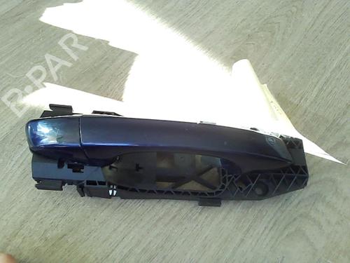 Front right exterior door handle VW GOLF VII Variant (BA5, BV5) 1.6 TDI | BP20915346C129 