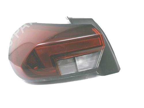 Used Left taillight Left taillight OPEL CORSA F (P2JO) 1.2 (68) (75 hp) 39017188 39017188