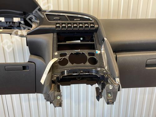 Dashboard PEUGEOT 3008 I MPV (0U_) 1.6 HDi | BP24056783C46 