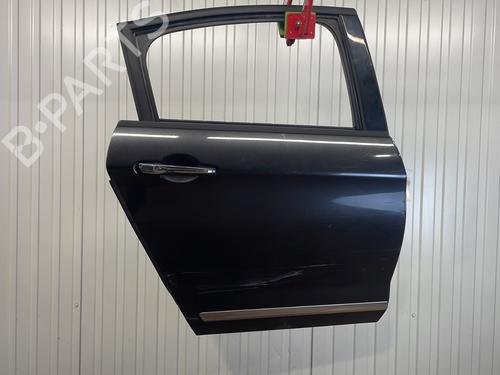 Dør højre bagtil CITROËN C5 III (RD_) 1.6 HDi 110 (RD9HL0, RD9HR8, RD9HRA) (112 hp) 29243466