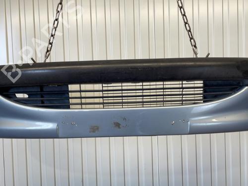 Used Front bumper PEUGEOT 206 Hatchback (2A/C) 1.9 D (69 hp) 20915742