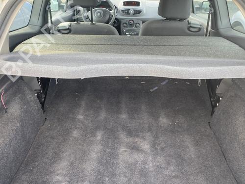 Rear parcel shelf RENAULT CLIO III (BR0/1, CR0/1) 1.5 dCi (C/BR0G, C/BR1G) | BP22653657C85 