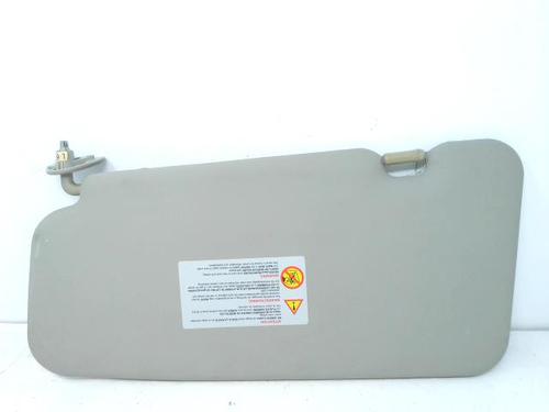 Used Right sun visor Right sun visor NISSAN X-TRAIL I (T30) 2.2 dCi 4x4 (136 hp) 20910866 20910866