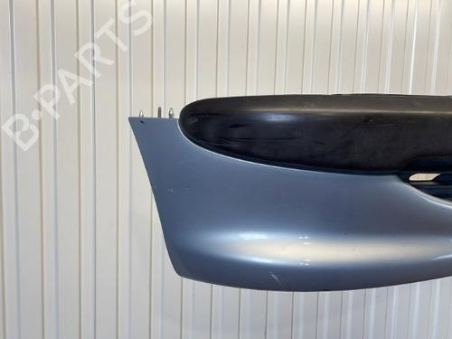 Front bumper PEUGEOT 206 Hatchback (2A/C) 1.9 D | BP20915742C7 