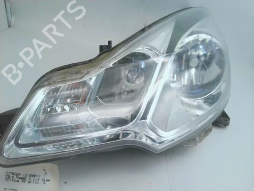 left-headlight-citroen-c3-ii-sc_-2009-39017178 main image