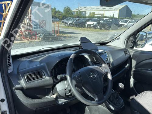 Front left window mechanism OPEL COMBO Box Body/MPV (X12) 1.3 CDTI (B05) | BP27384625C22 - Image 7