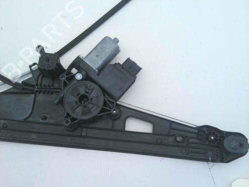 Front right window mechanism PEUGEOT 3008 II SUV (MC_, MR_, MJ_, M4_) 1.2 THP/ PureTech 130 (MRHNSM, MRHNSU, MRHNSJ, MRHNYW,... | BP29071729C23 