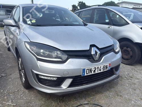 Right sun visor RENAULT MEGANE III Hatchback (BZ0/1_, B3_) 1.5 dCi (BZ09, BZ0D, BZ1W, BZ29, BZ14) | BP26974917I2 - Image 5