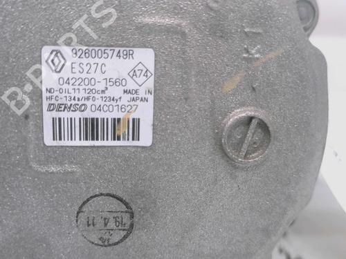 AC-Kompressor RENAULT ZOE (BFM_) | BP36100142M34 - Image 2