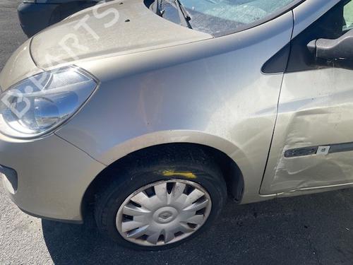 Left front fenders RENAULT CLIO III (BR0/1, CR0/1) 1.5 dCi (BR17, CR17) | BP31836953C41