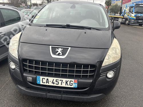 Front left panel PEUGEOT 3008 I MPV (0U_) 1.6 HDi | BP32271832C58 - Image 18