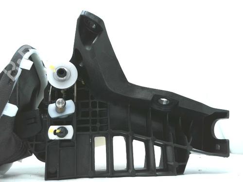 Gear lever RENAULT MASTER III Van (FV) 2.3 dCi 135 FWD (FV0N, FV08, FV06, FV00, FV1S) | BP30445764M90 - Image 3